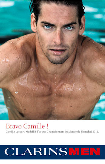 Camille_Lacourt_Swimmer_Clarins_Men