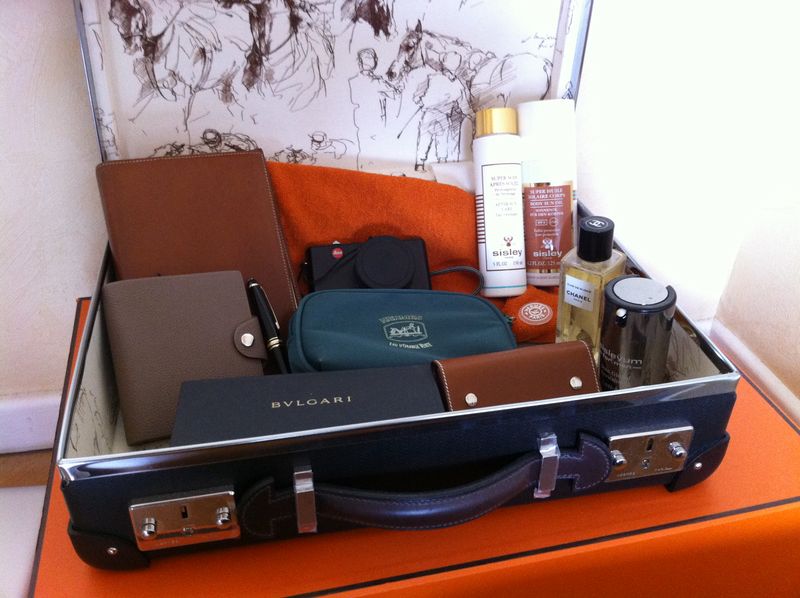 Valise hermès