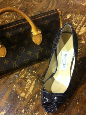 Jimmy Choo Louis Vuitton Catherine Max