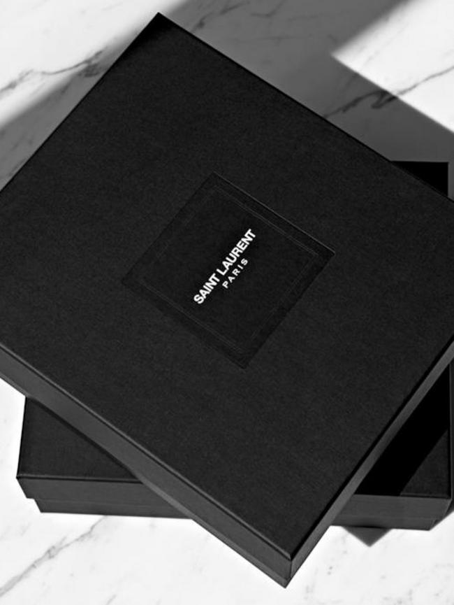 Saint Laurent Paris - boîte