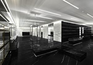 Saint Laurent Paris - nouvelle boutique