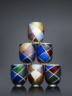 Enamel Tumblers