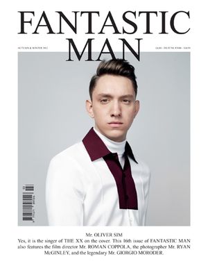 Prada ss13 men fantastic men cover