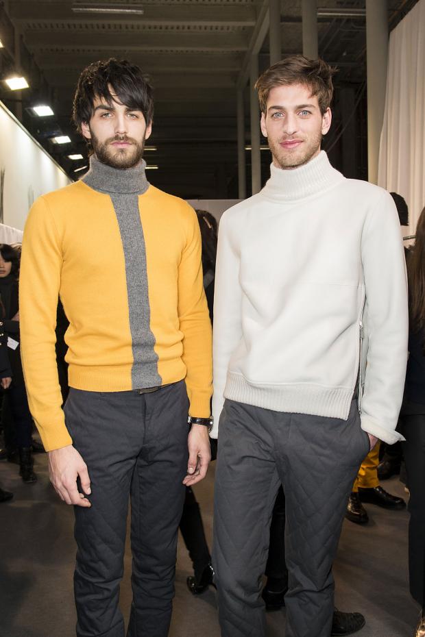 Hermes-mens-backstage-autumn-fall-winter-2013-pfw34