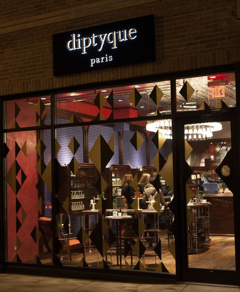 Diptyque - boutique Chicago 3