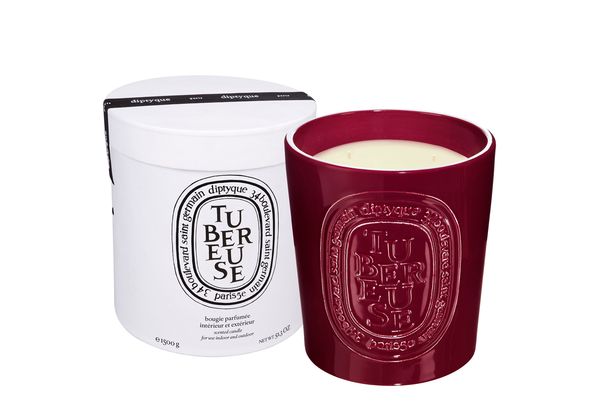 Diptyque - bougie XXL Tubéreuse (2)