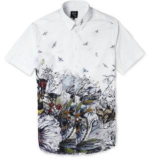 Mcq shirt