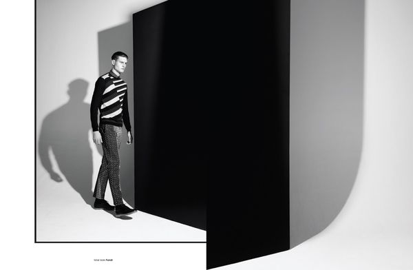 Shadow bouncing over walls john todd marton perlaki jean michel clerc mister muse, spring_summer 2013 05