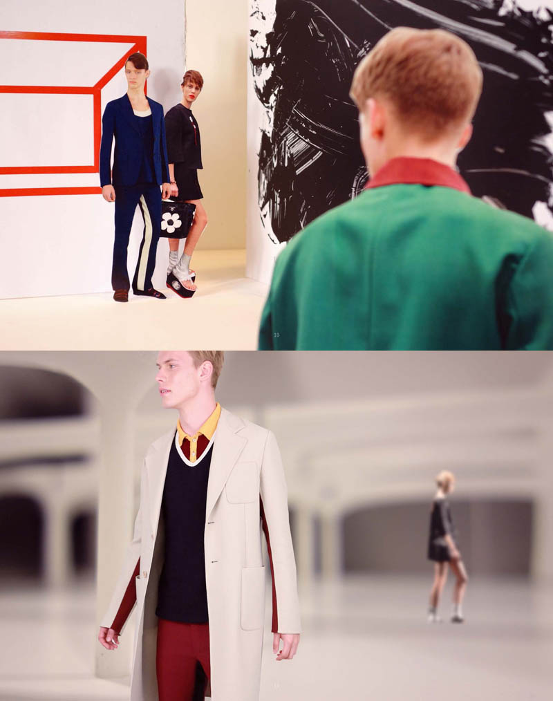 Prada spring summer 2013 fantasies 5