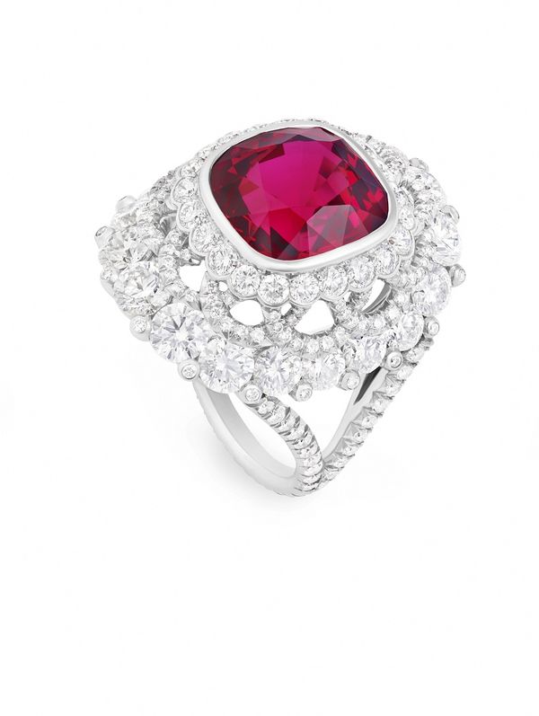 Spinel Ring