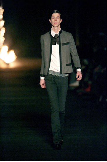 Dior Homme 2006 lavallière