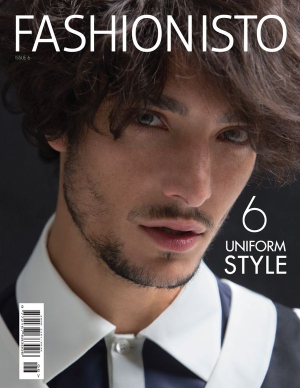 Prada ss13 men fashionisto cover