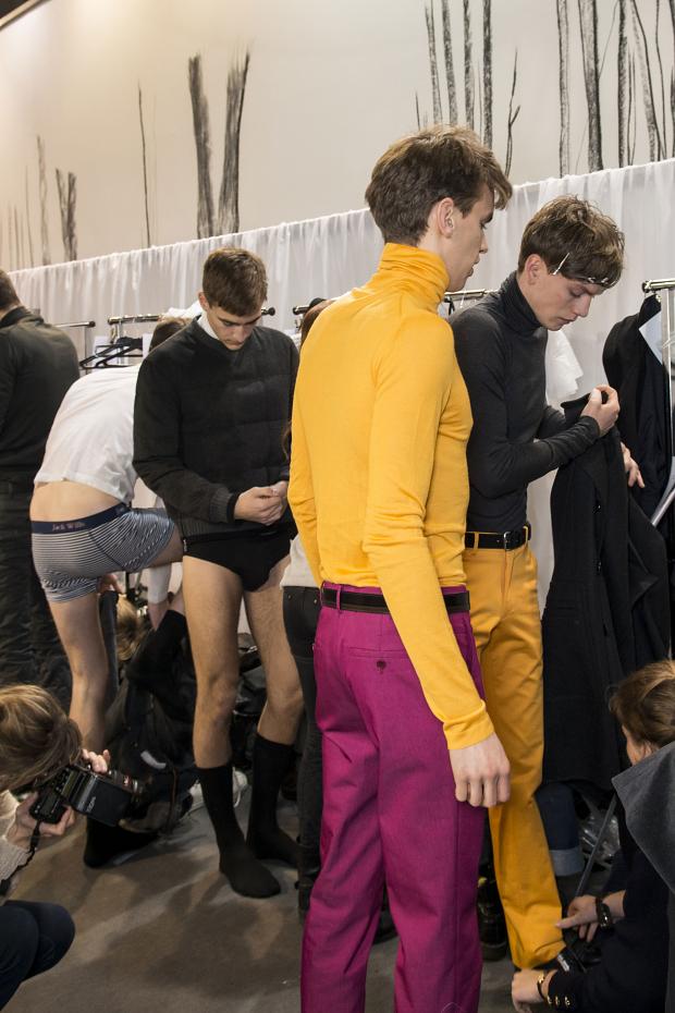 Hermes-mens-backstage-autumn-fall-winter-2013-pfw2