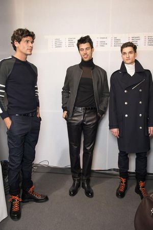 Hermes-mens-backstage-autumn-fall-winter-2013-pfw26