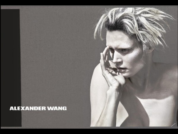 Campagne-ete-2013-Alexander-Wang-Photographe-Steven-Klein-Mannequin-Malgosia-Bella_reference