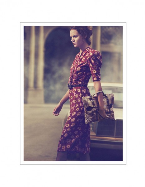 Campagne-ete-2013-Bottega-Veneta-Photographe-Peter-Lindbergh-Mannequin-Freja-Beha_reference