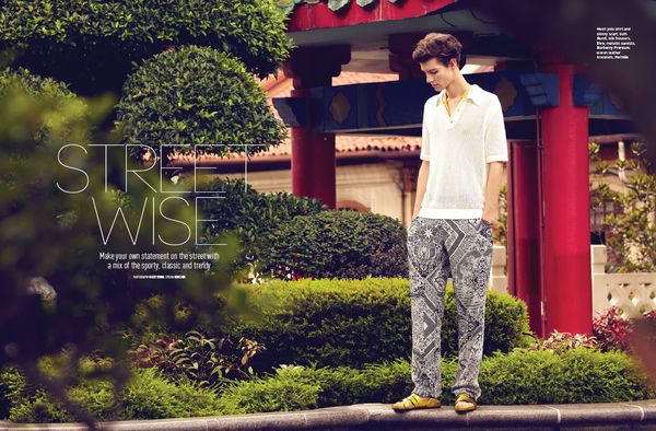 August Man Singapore