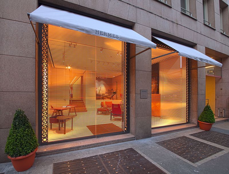 Lambert-and-Associates-Fashion-office-and-trend-spotter-Hermès-showroom-Maison-1