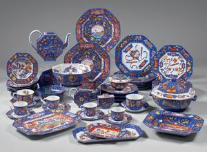 Marqueterie et Pierres d'Orient Hermès china