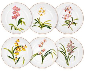 Jardin des Orchidées Hermès china 2