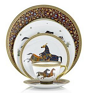 Cheval d'Orient Hermès china