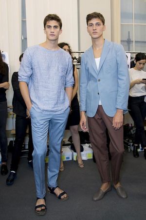 Hermes-mens-backstage-spring-summer-2014-pfw39