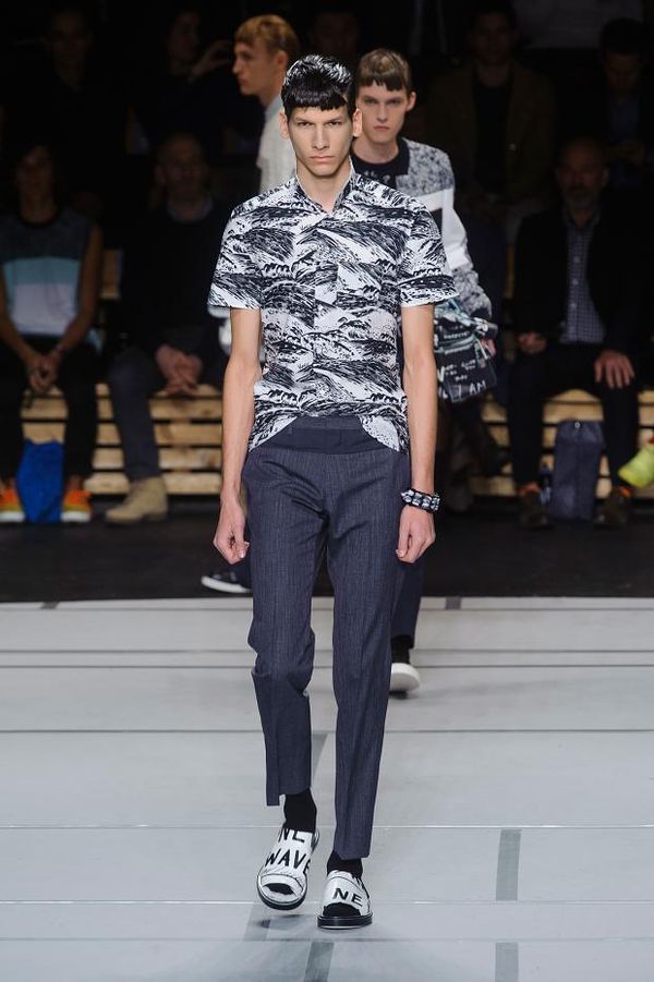 Kenzo-mens-spring-summer-2014-pfw30