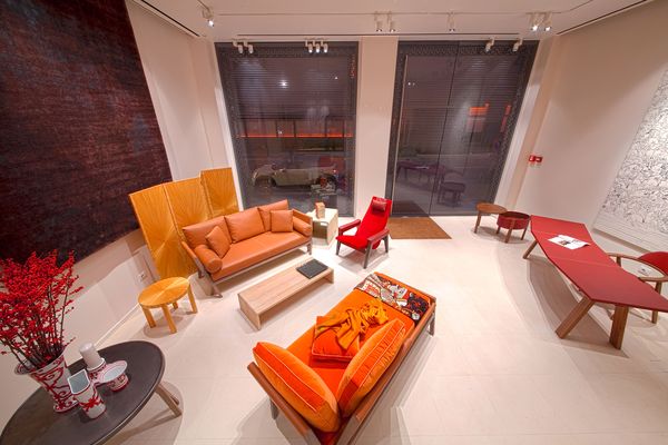 Lambert-and-Associates-Fashion-office-and-trend-spotter-Hermès-showroom-Maison