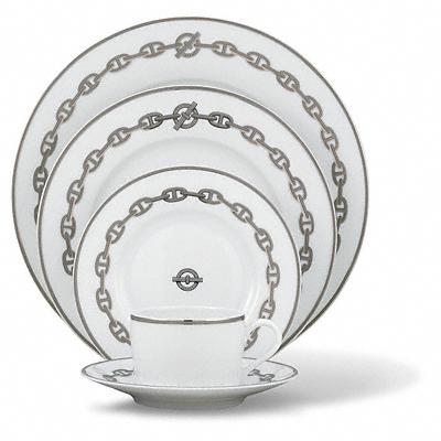 Chaîne d'Ancre Platinum Hermès China