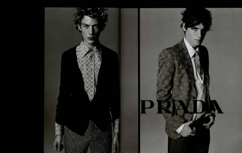 Prada campaign