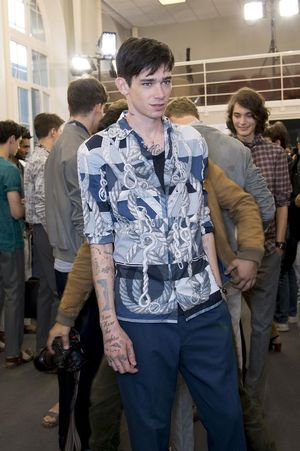 Hermes-mens-backstage-spring-summer-2014-pfw13