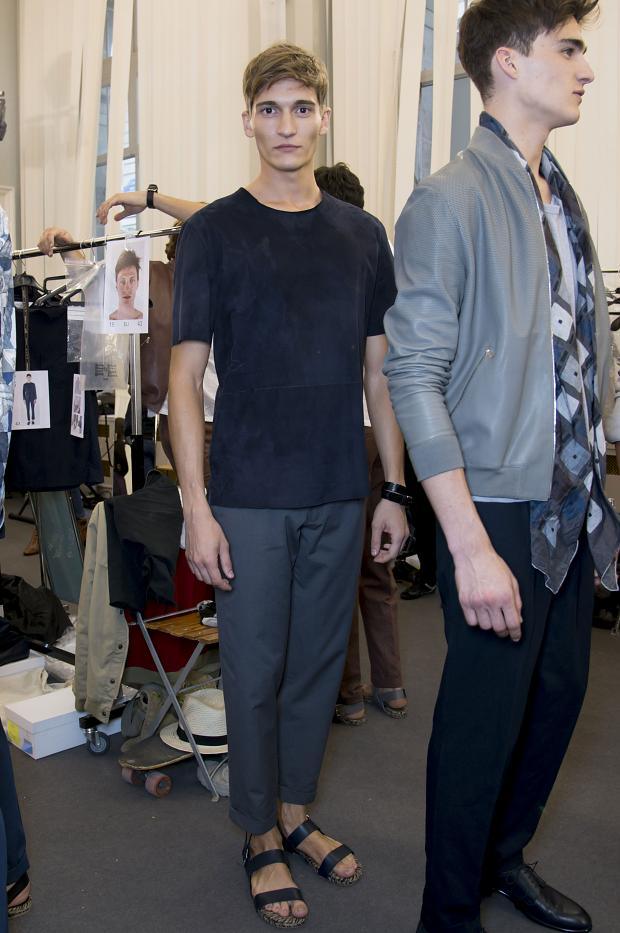 Hermes-mens-backstage-spring-summer-2014-pfw17