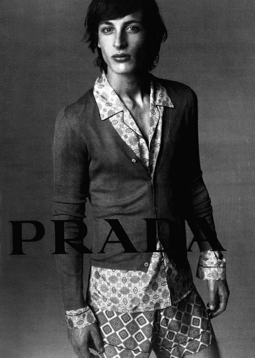 Prada campaign 2