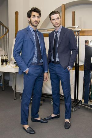 Hermes-mens-backstage-spring-summer-2014-pfw1