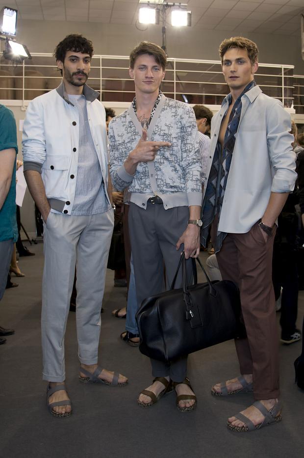 Hermes-mens-backstage-spring-summer-2014-pfw9