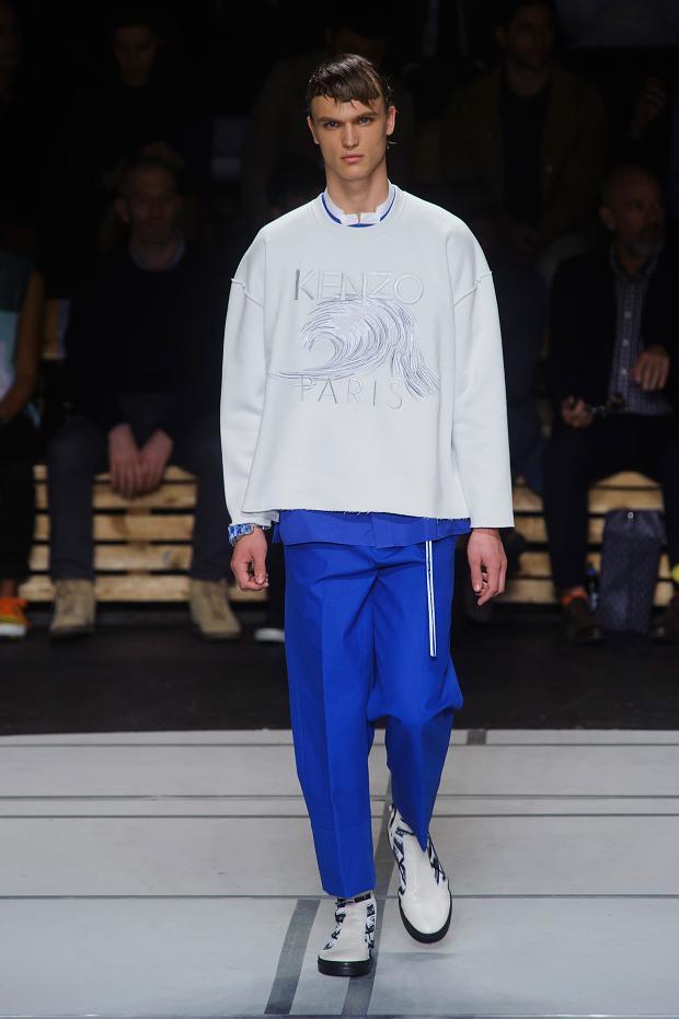 Kenzo-mens-spring-summer-2014-pfw10