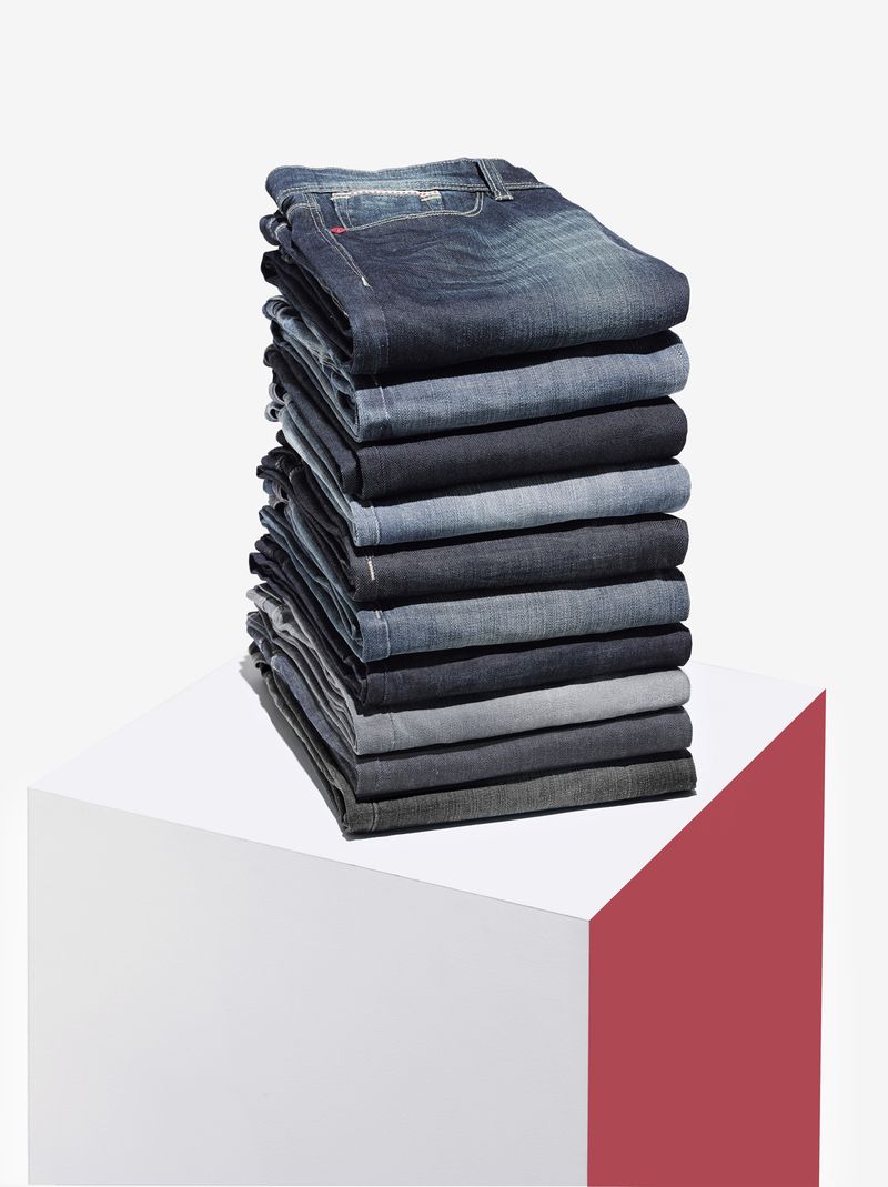 Celio ICONIC JEANS colorama