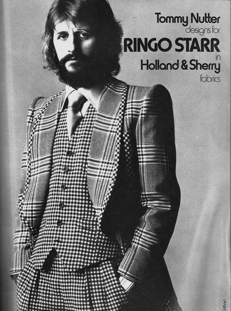Ringo+Starr