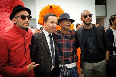 Pharrell williams écossais