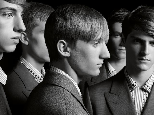 Prada  Fall-Winter 2009 . 2010 Mens Ad Campaign 2.preview