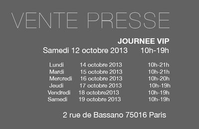 Vente presse smalto