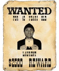 Wantedposter